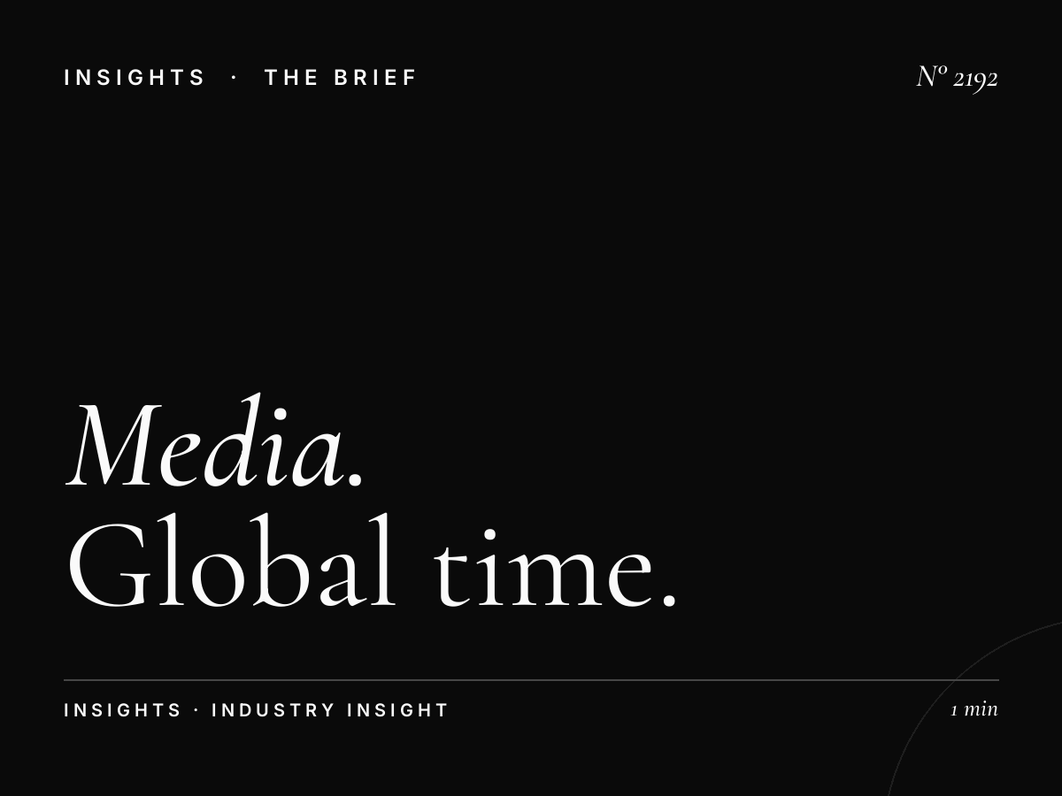 24/7 Media Platform Access | Global Time Zone Booking