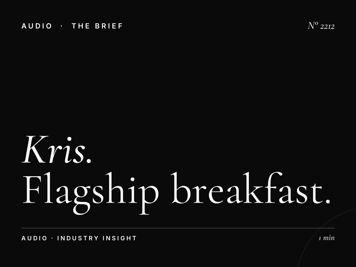 The Kris Fade Show Virgin Radio | Flagship Breakfast Show Advertising 6-10 AM