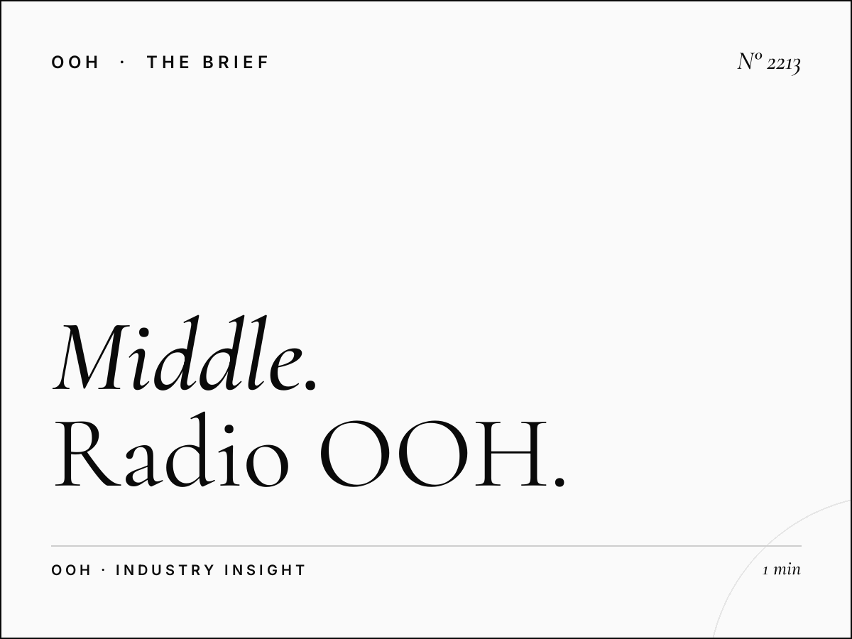 Middle East Multi-Channel Packages | Radio OOH Digital Bundles