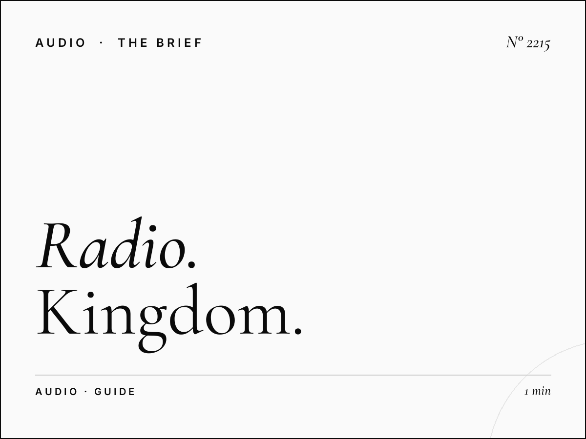 Radio Advertising Saudi Arabia | Complete Kingdom Guide