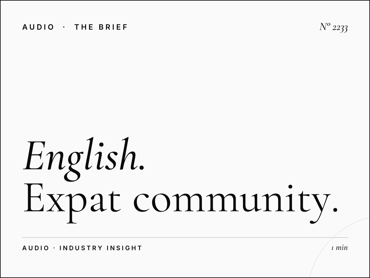 English Radio Advertising Saudi Arabia | Expat Community Stations
