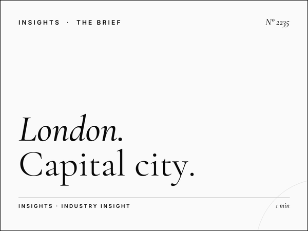 London Media Buying Services | Capital City Advertising