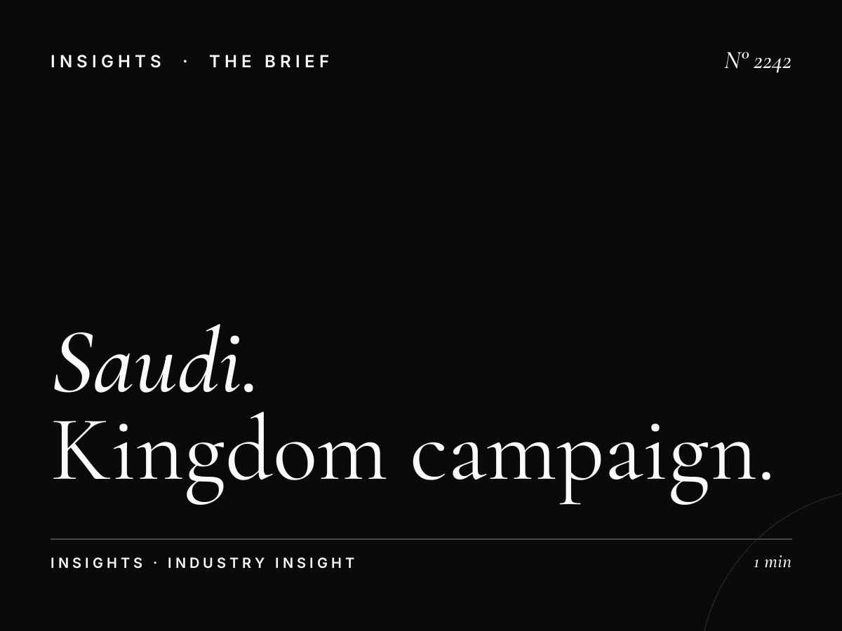 Saudi Advertising Packages | Kingdom Campaign Deals