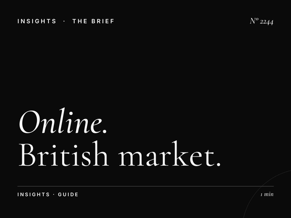 Online Media Buying UK | Complete British Market Guide