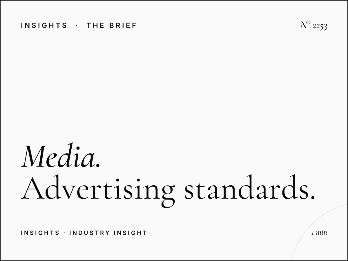 UK Media Buying Regulations | Advertising Standards