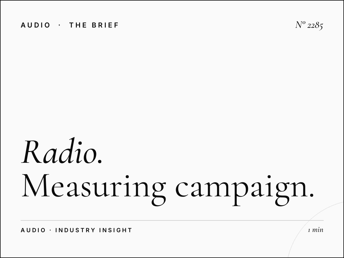 Radio Advertising ROI | Measuring Campaign Success