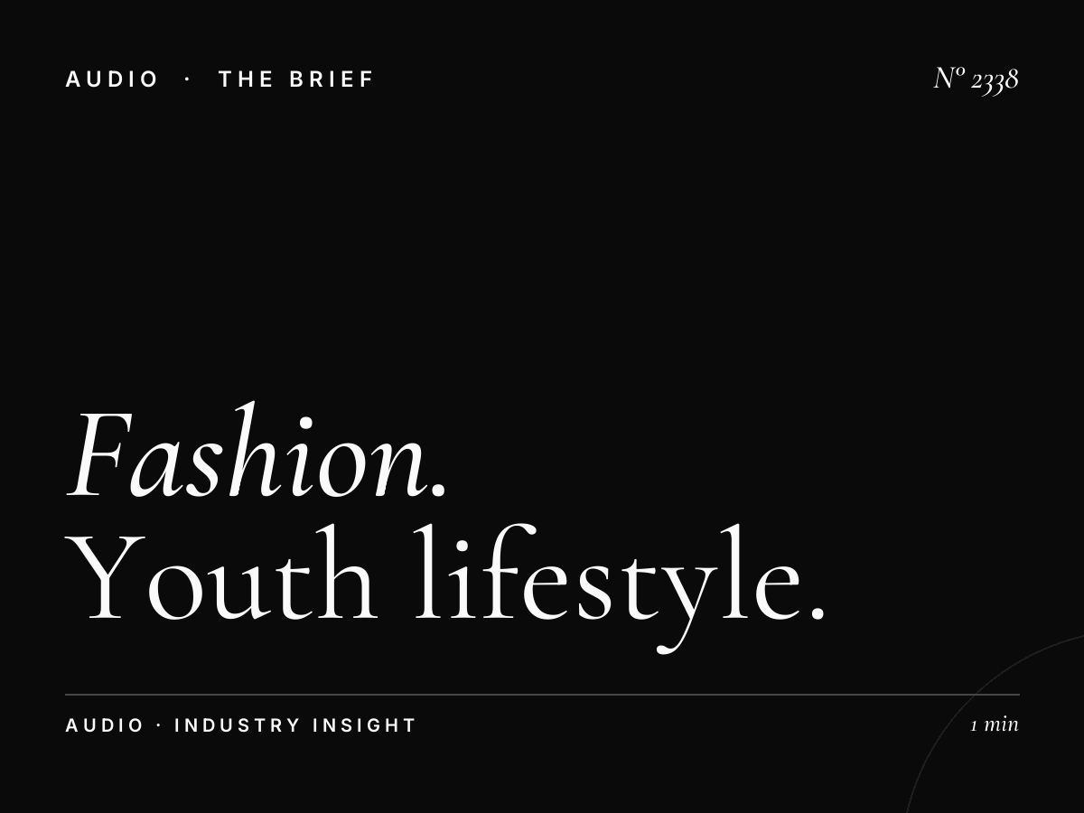 Fashion Brands Dubai FM | Youth Lifestyle Radio Advertising