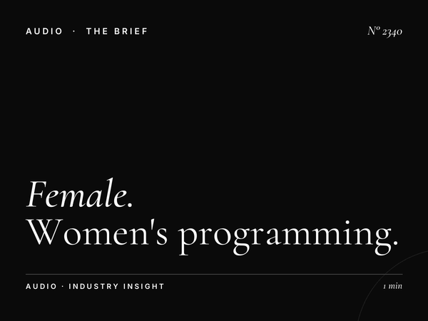 Female Listeners Dubai FM | Women's Programming Advertising Strategy