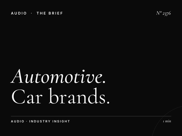 Automotive Virgin Radio Dubai: Car Brands Expat Audience Advertising