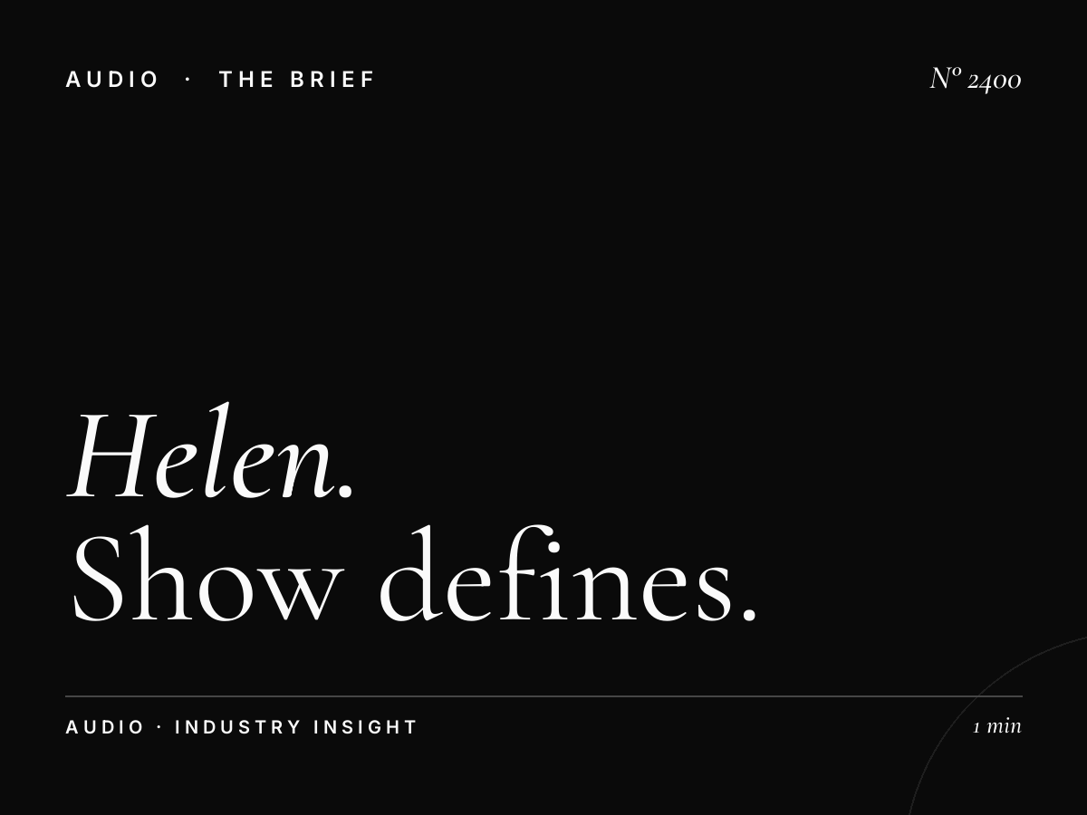 Helen Farmer Dubai Eye: How Her Show Defines UAE Life and Premium Radio Advertising Opportunities