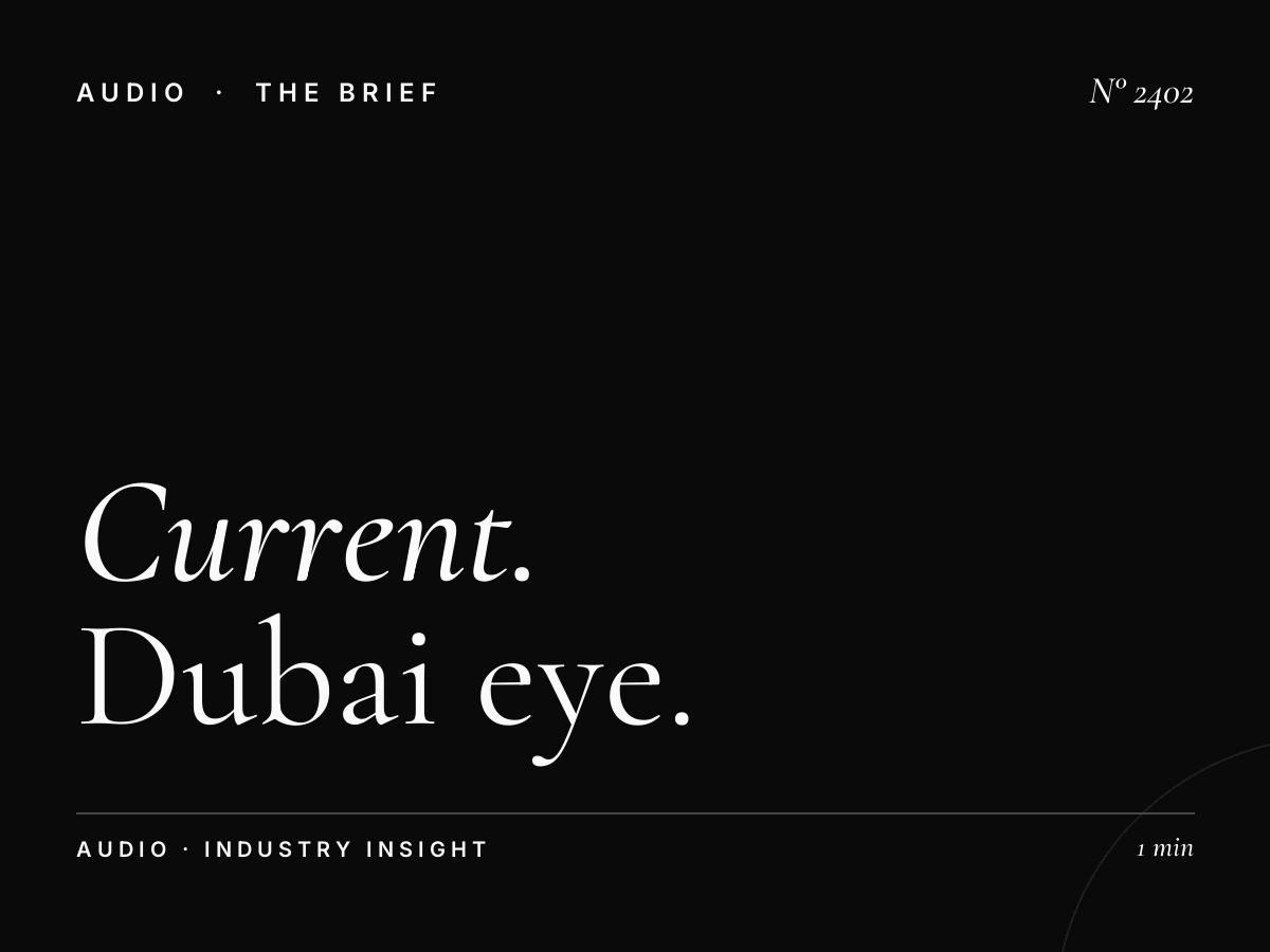 Current Affairs Radio Dubai: Dubai Eye Talk Programming Advertising