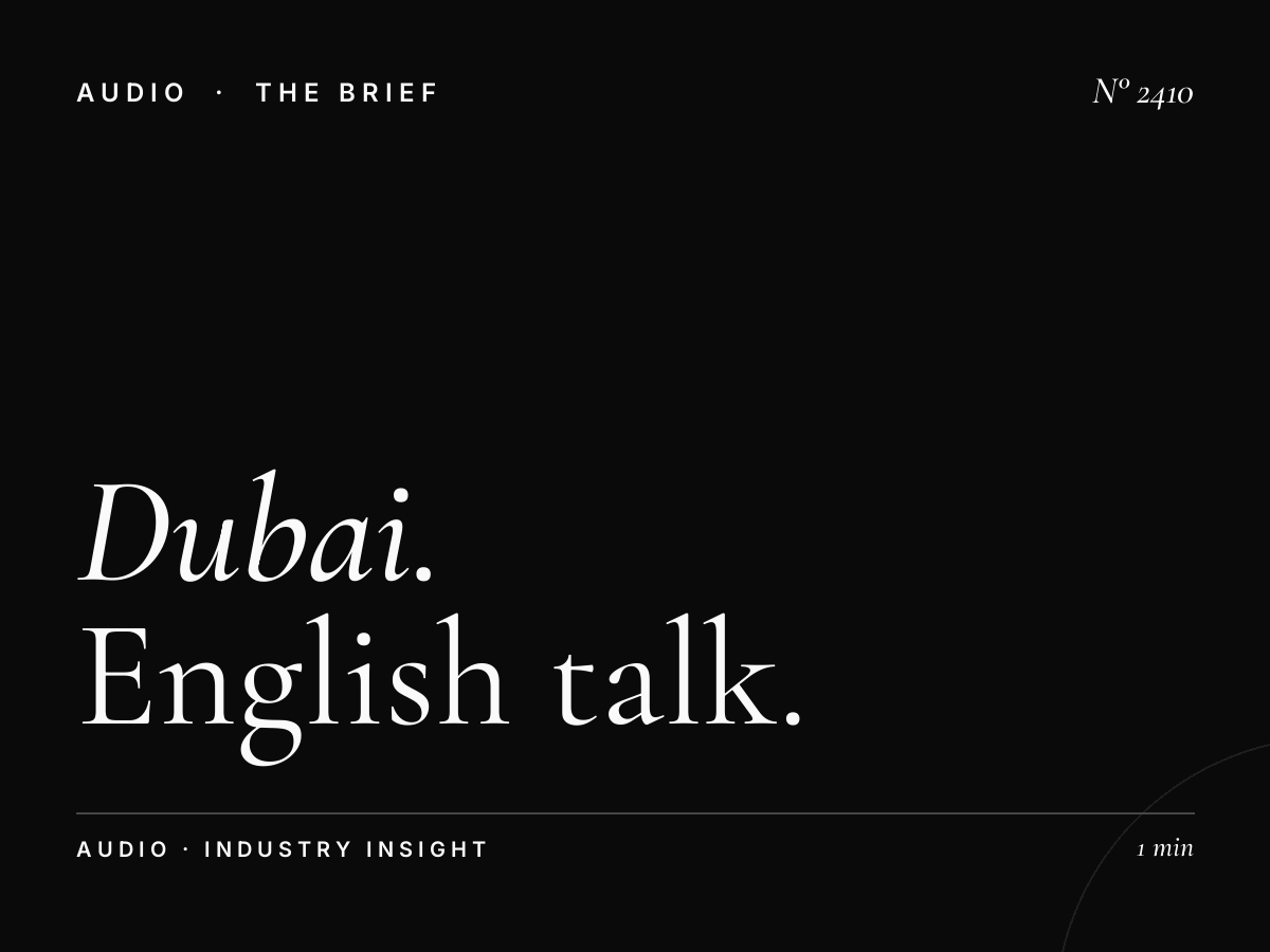 Dubai Eye 103.8 Frequency: English Talk Radio Advertising Dubai