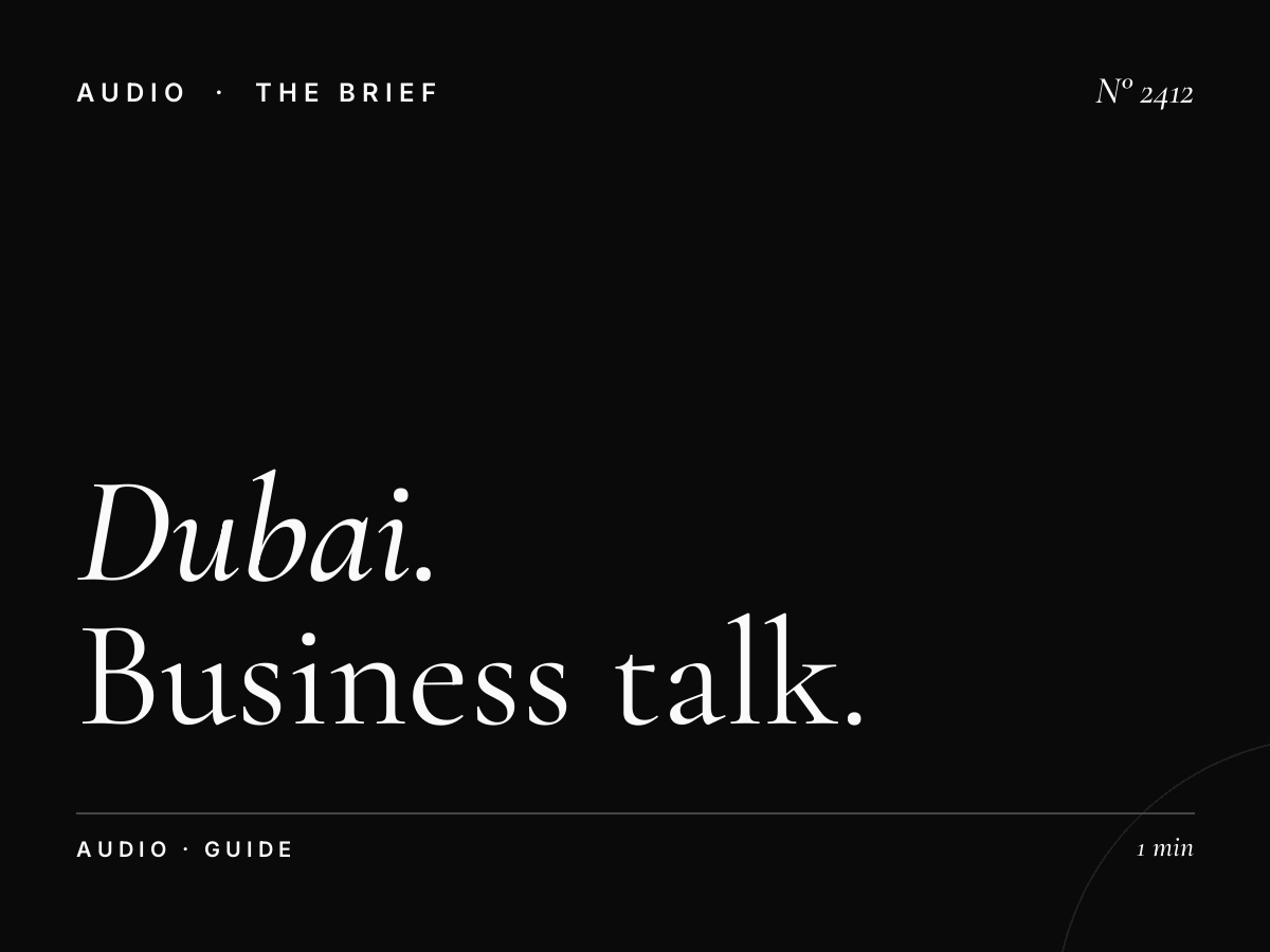 Dubai Eye 103.8: Complete Business Talk Radio Advertising Guide UAE
