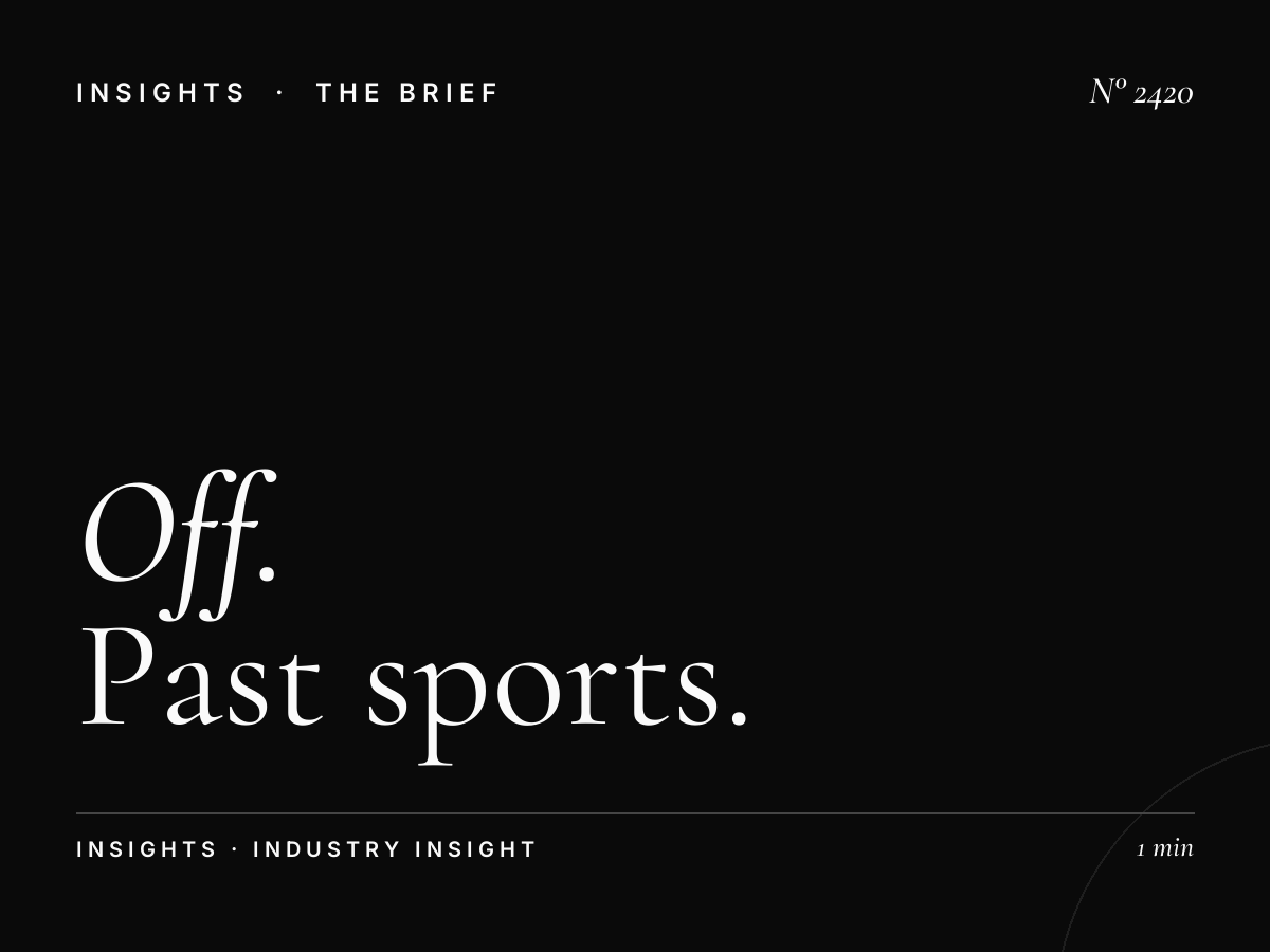 Off Script with Chris Sonal Robbie: Past Sports Pop Culture Banter Show