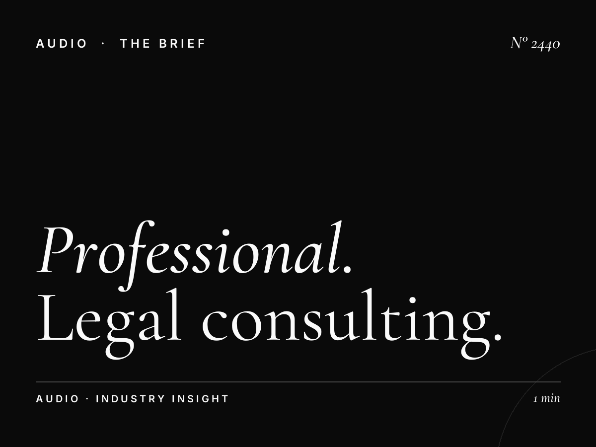 Professional Services Dubai Eye: Legal Consulting Accounting Radio Advertising