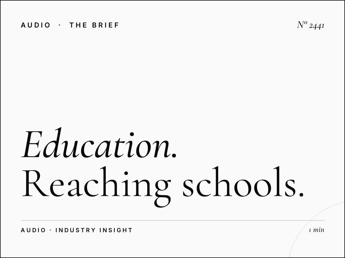 Education Services Dubai Eye: Reaching Schools, Universities, Professional Parents Through Strategic Radio Advertising