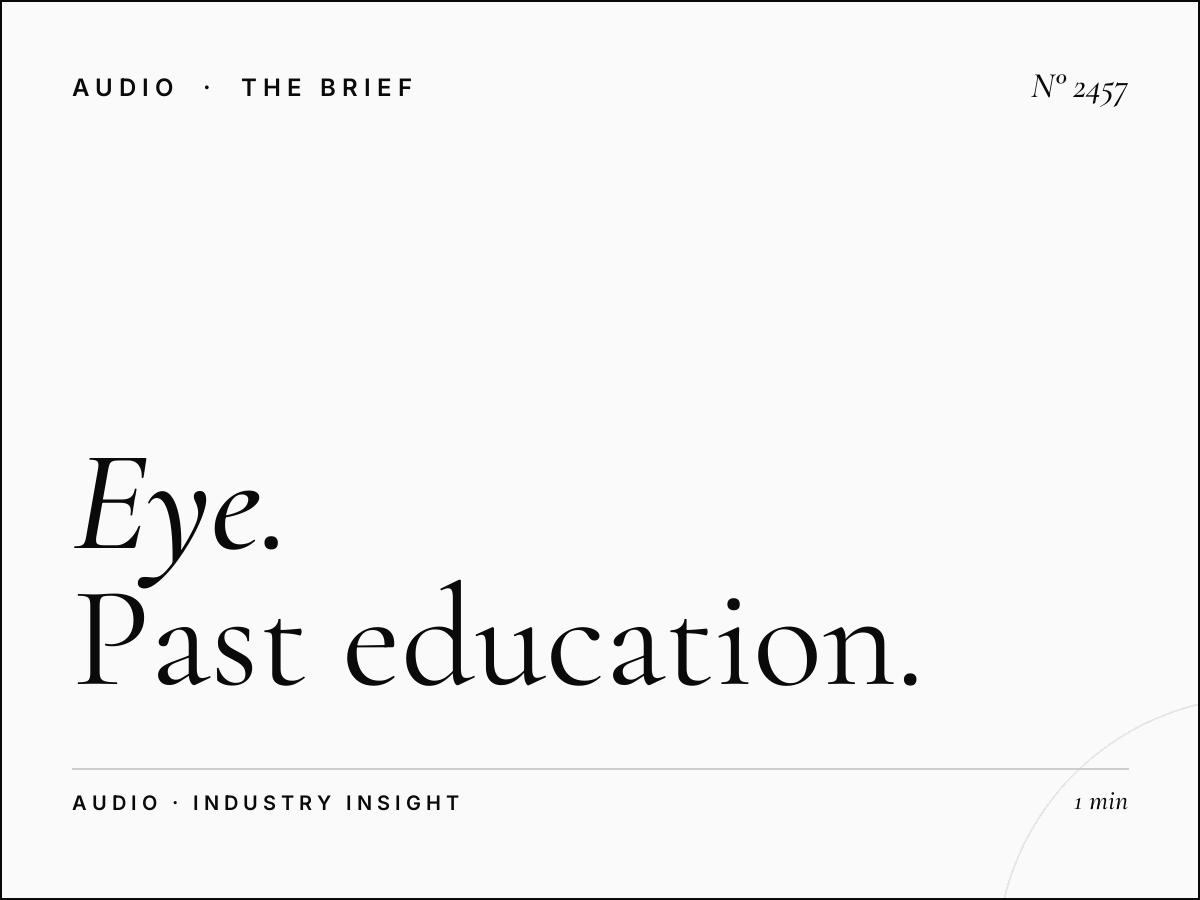 Eye on Education Dubai Eye: How This Past Education and Parenting Discussion Show Shaped Radio Advertising in the UAE