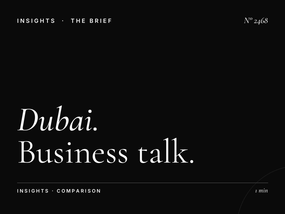 Dubai Eye vs Dubai 92: Business Talk vs General Entertainment Comparison