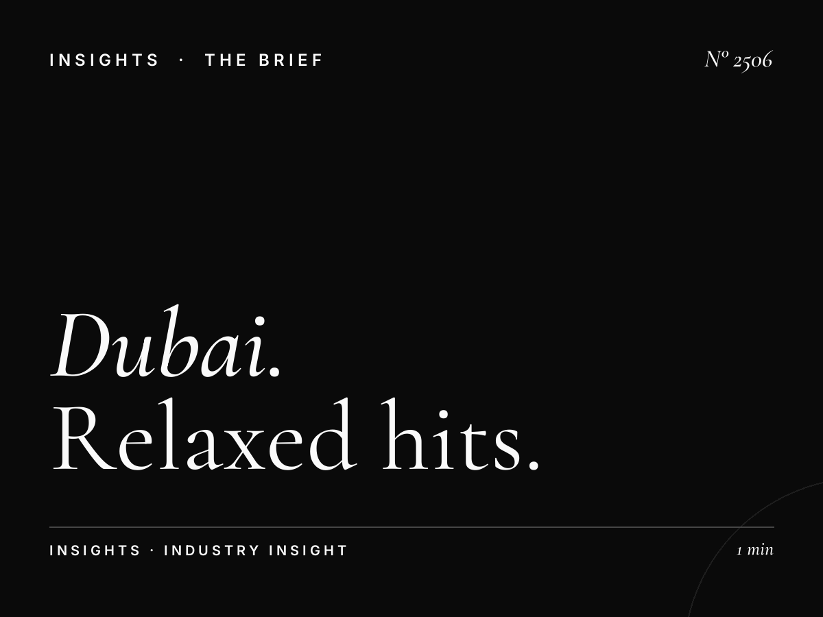 Dubai 92 Weekend Show: Relaxed Hits Entertainment Updates