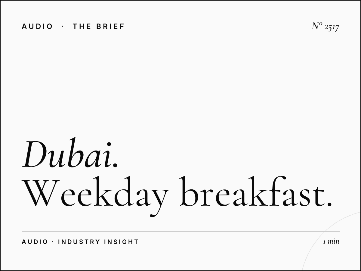 Dubai 92 Morning Show: Weekday Breakfast Radio Advertising Strategy