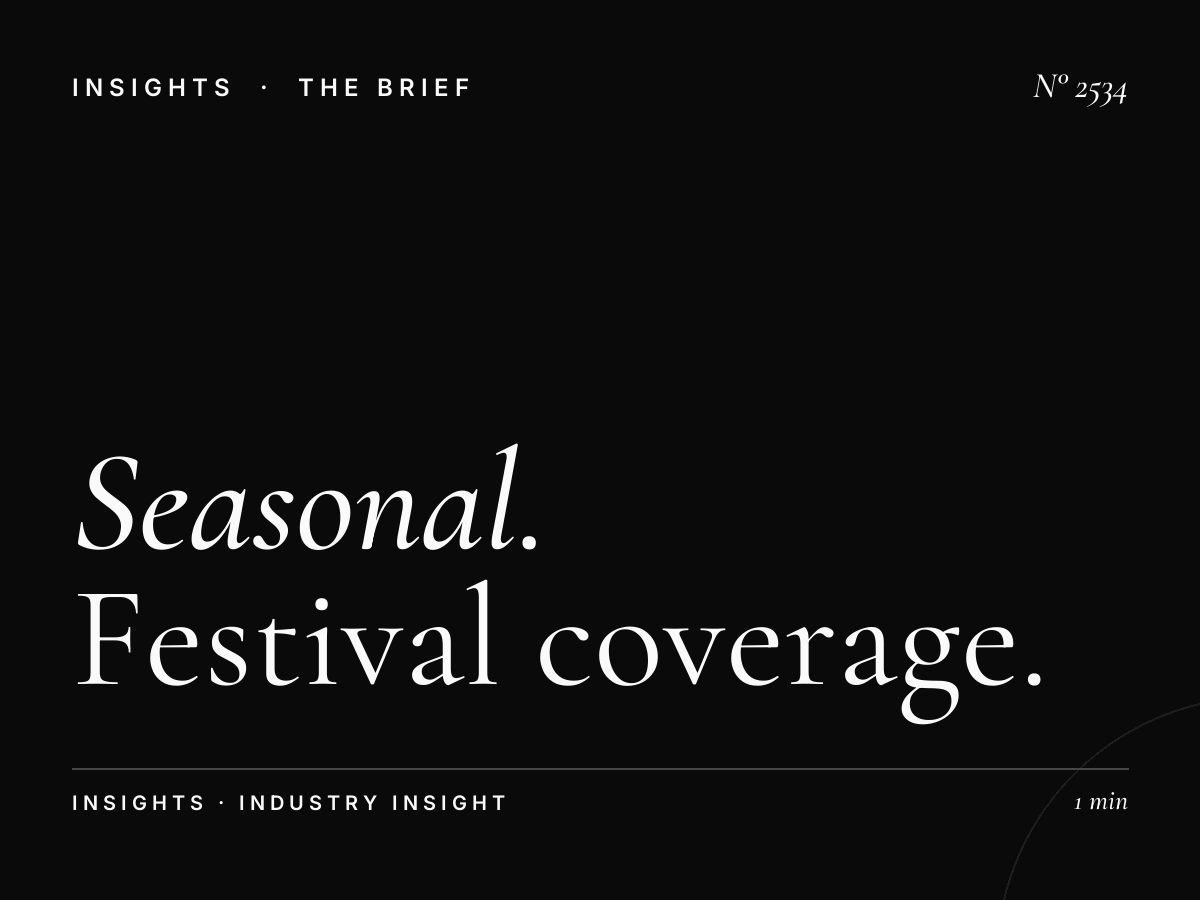 Seasonal Sports Events Dubai 92: Festival Coverage Advertising