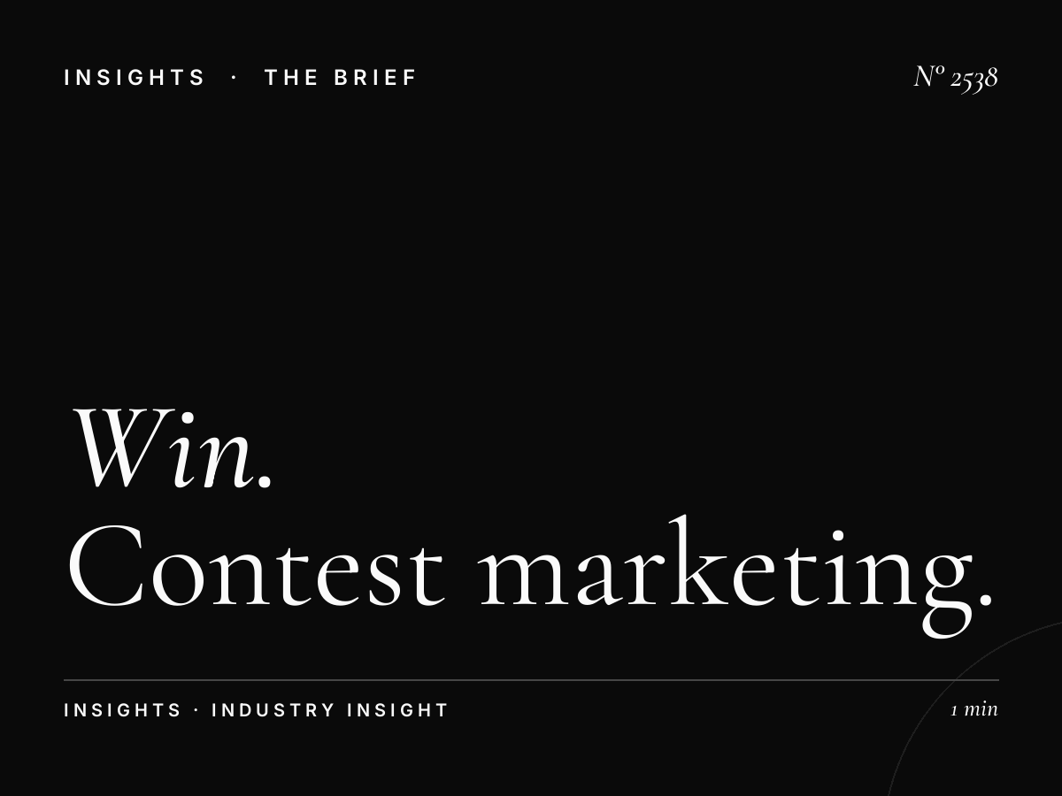 Win Prizes Dubai 92: Contest Marketing Brand Integration