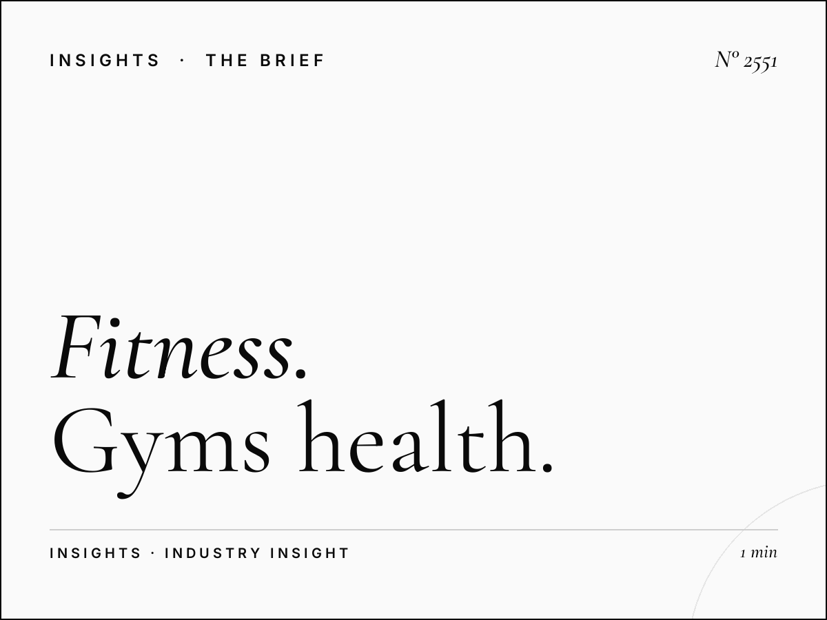 Fitness Wellness Dubai 92: Gyms Health Clubs Expat Marketing