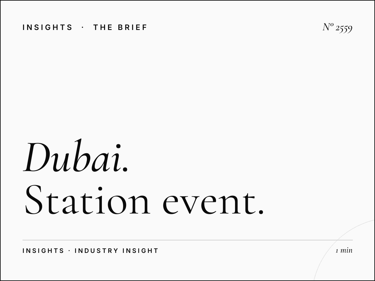 Dubai 92 Live Events: Station Event Sponsorship Opportunities