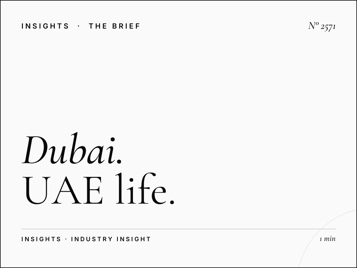 Dubai 92 Lifestyle Programming: UAE Life Entertainment Content
