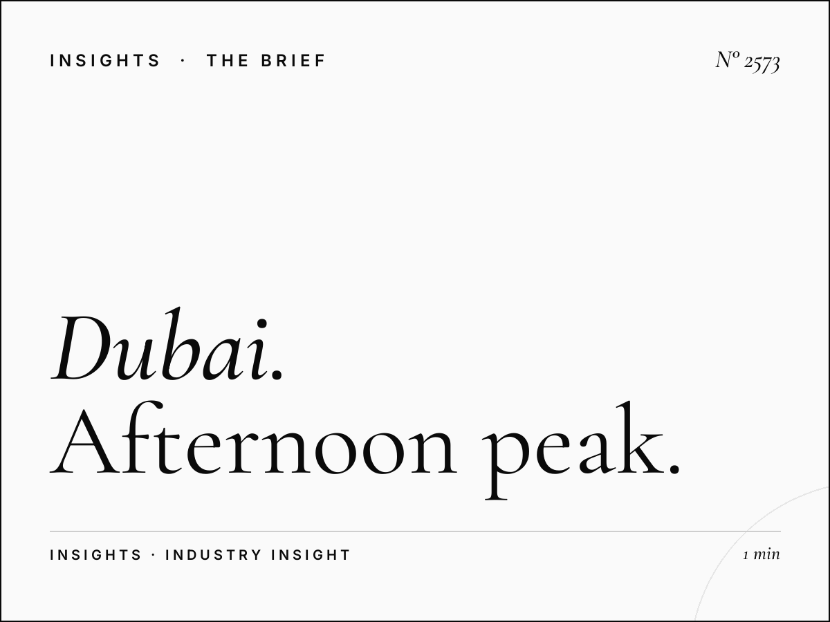 Dubai 92 Drive with Rich: Afternoon Peak Hours 4-7 PM Advertising