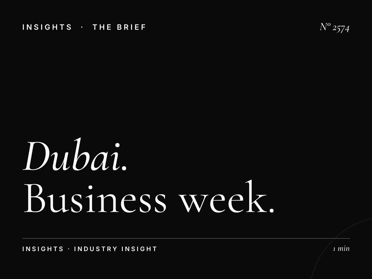 Dubai 92 Morning Commute: Business Week Drive-Time Strategy