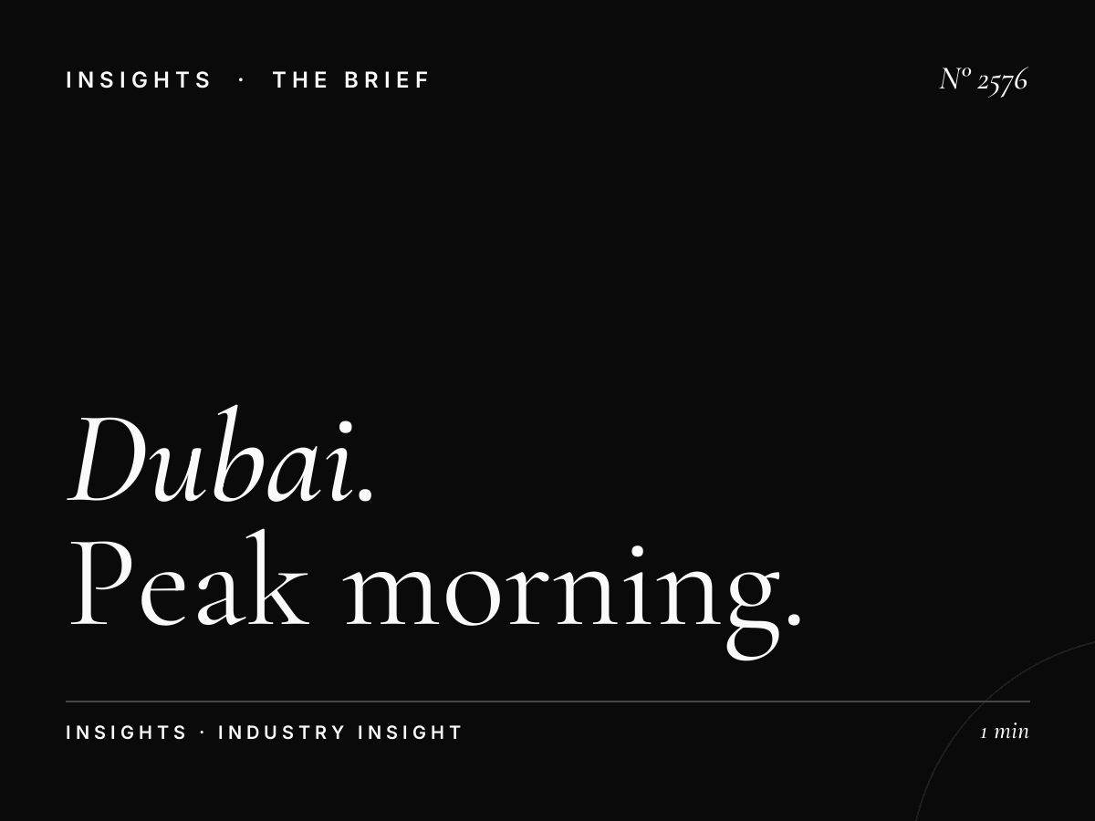 Dubai 92 Breakfast Show: Peak Morning Drive 6-10 AM Advertising