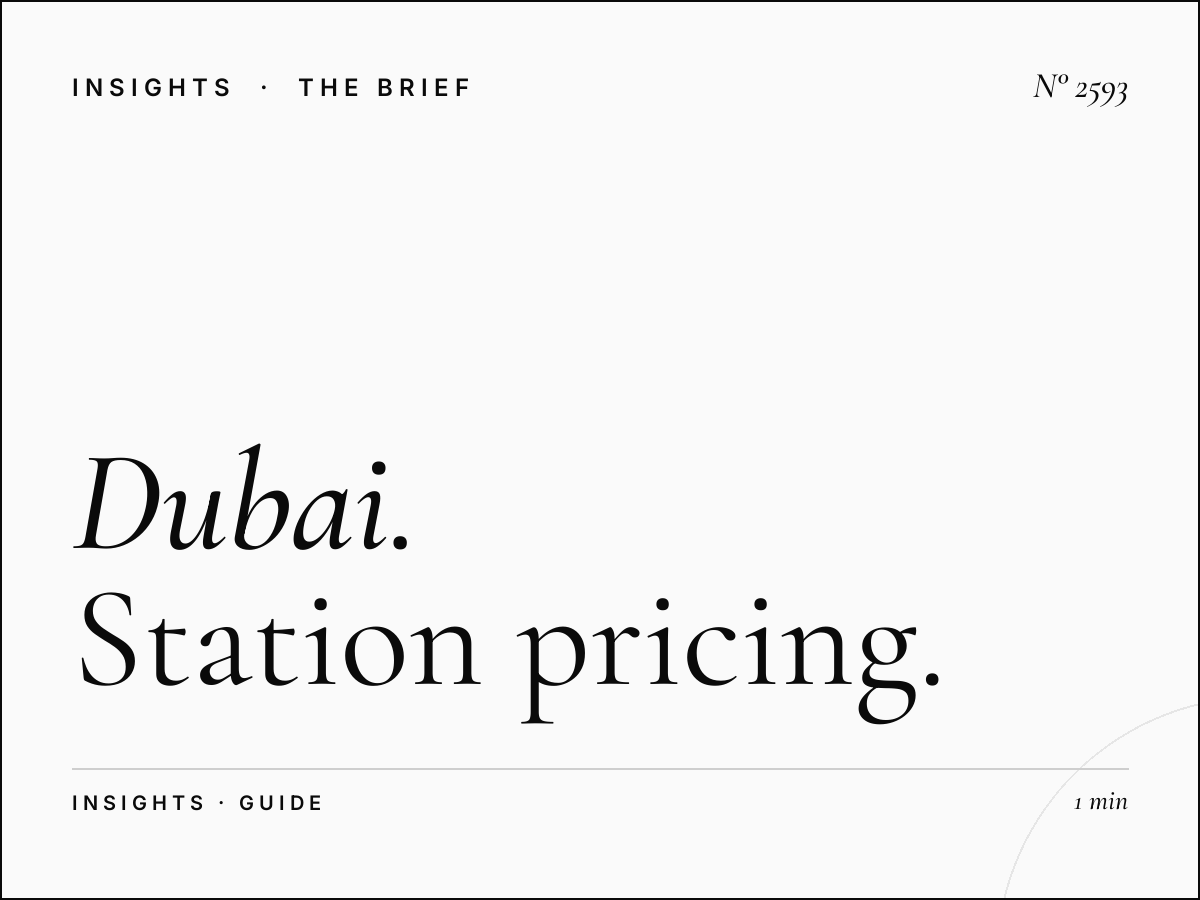Dubai 92 Advertising Rates: Complete Station Pricing Guide 2025