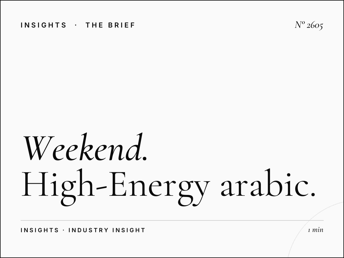 Weekend Mix Al Arabiya 99: High-Energy Arabic Mix DJ Playlists
