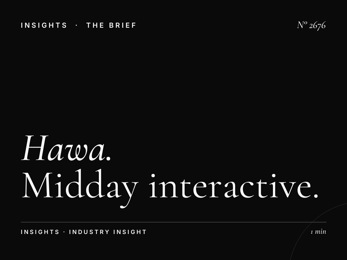 Hawa Al Arabiya Package: Midday Interactive Show Bundle