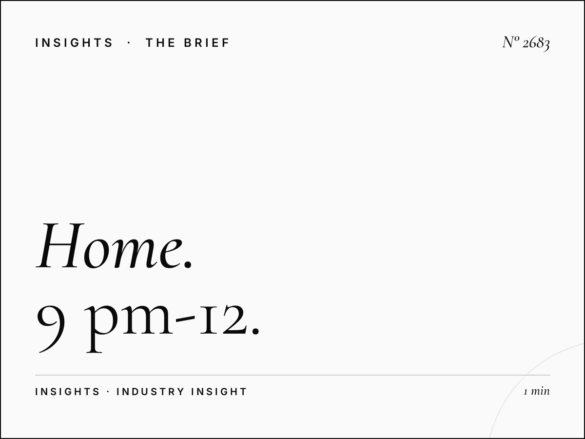 Home 92.2 Night Advertising: 9 PM-12 AM Late Night Melodies