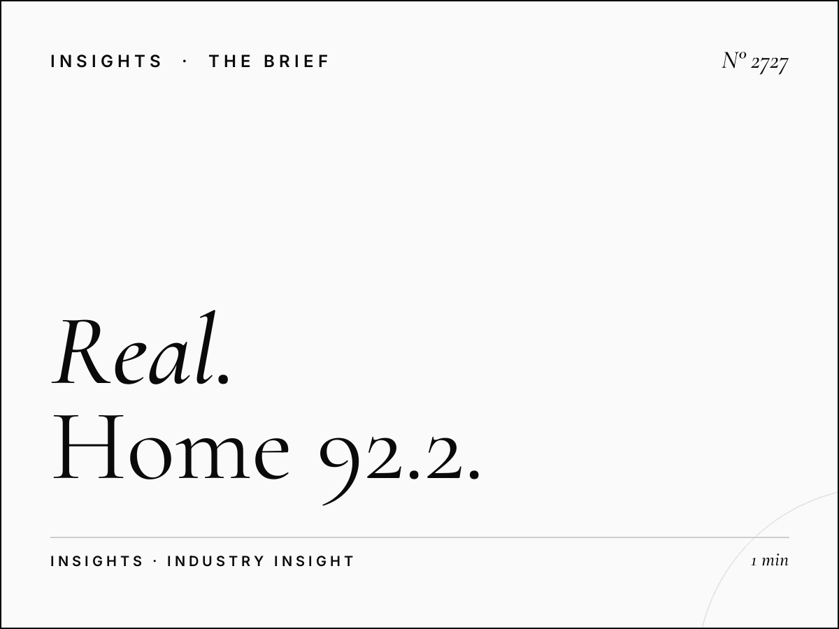 Real Estate Kerala: Home 92.2 Property Investment Advertising