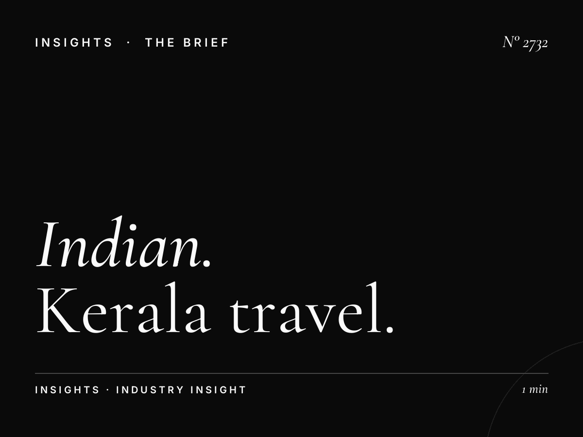 Indian Airlines Home 92.2: Kerala Travel Malayalam Audience