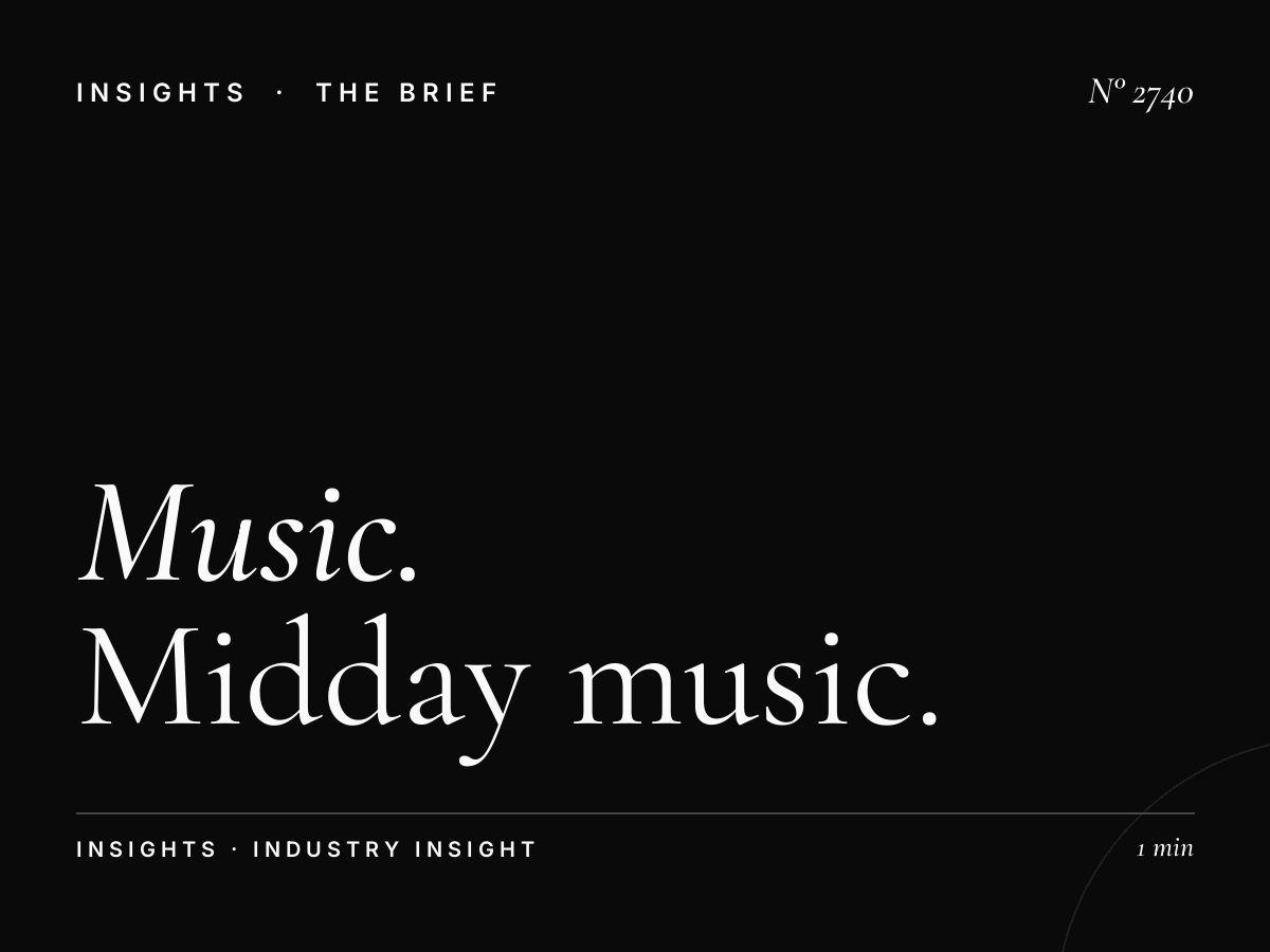 Music Mojo Hit 96.7: Midday Music Talk Show 10 AM-1 PM Advertising
