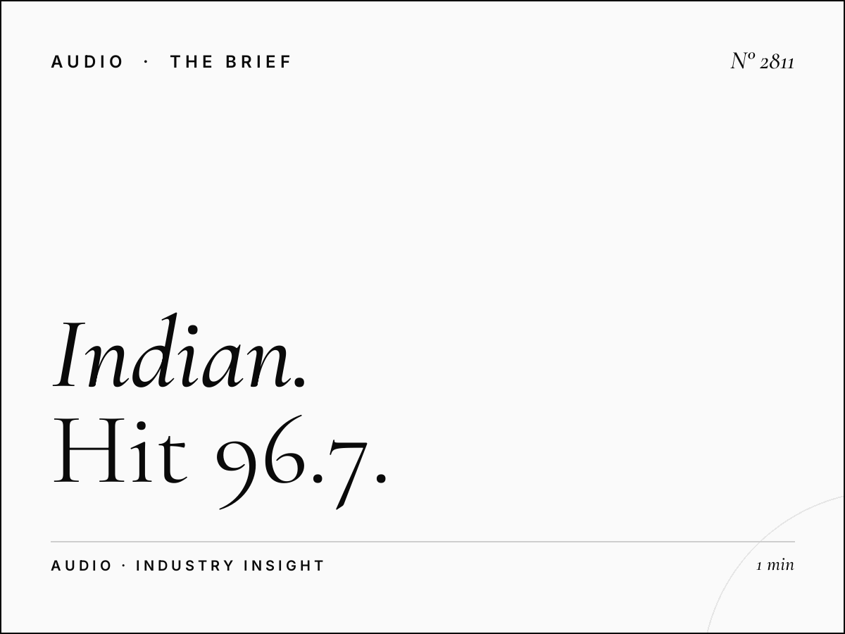 Indian Expat Radio: Hit 96.7 South Asian Professional Advertising