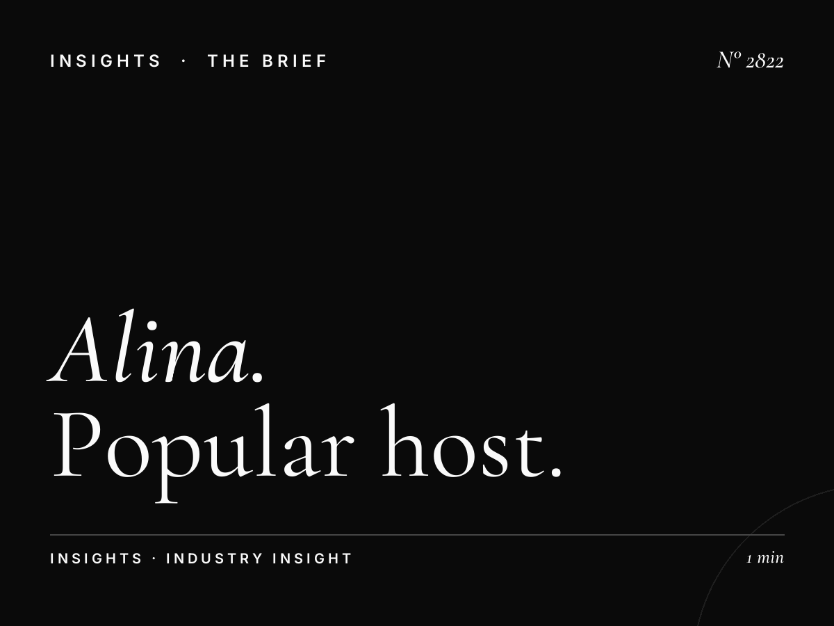 Alina Drive Show Hit 96.7: Popular Host Evening Programming