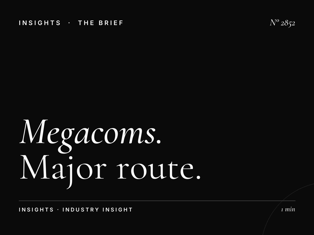 Megacoms Abu Dhabi Highways: Major Route Advertising Opportunities
