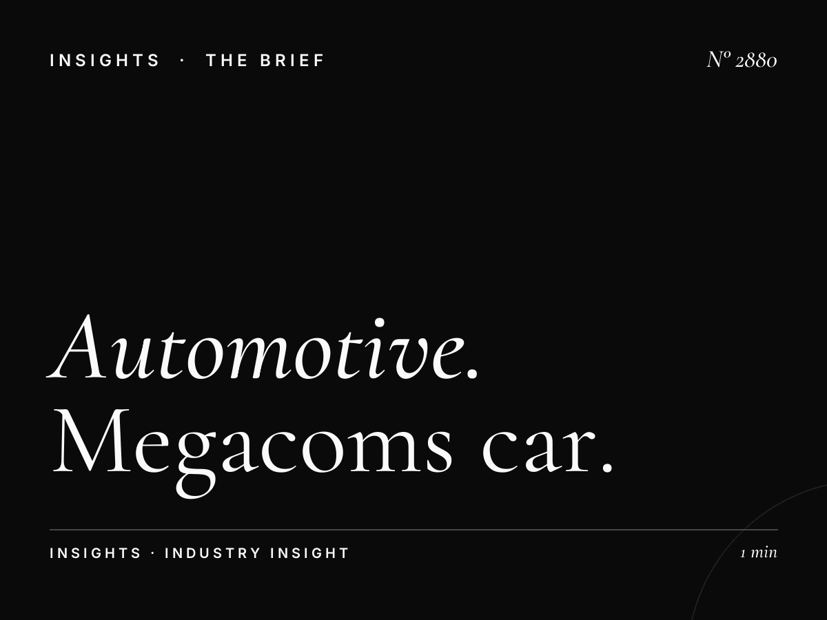 Automotive Advertising Abu Dhabi: Megacoms Car Dealership Campaigns