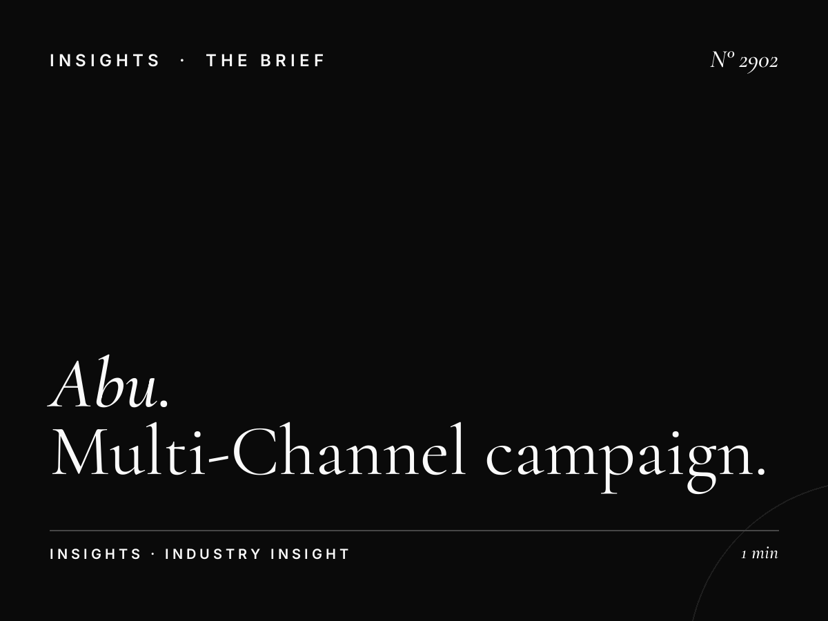 Abu Dhabi Megacoms Integration: Multi-Channel Campaign Strategy
