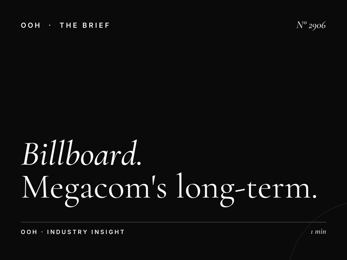 Billboard Maintenance Abu Dhabi: Megacom's Long-Term Durability