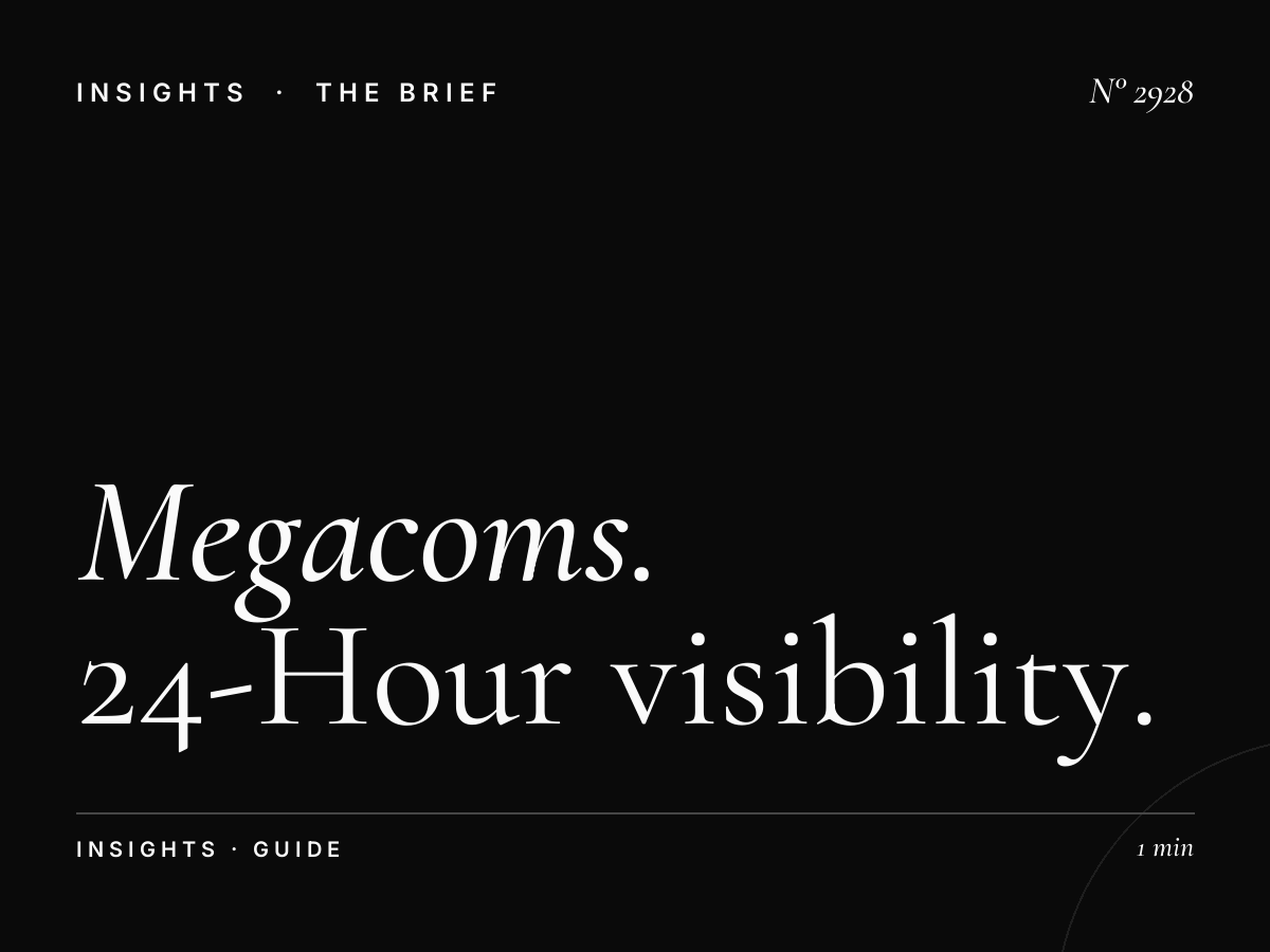 Megacoms Lighting Abu Dhabi: 24-Hour Visibility Guide