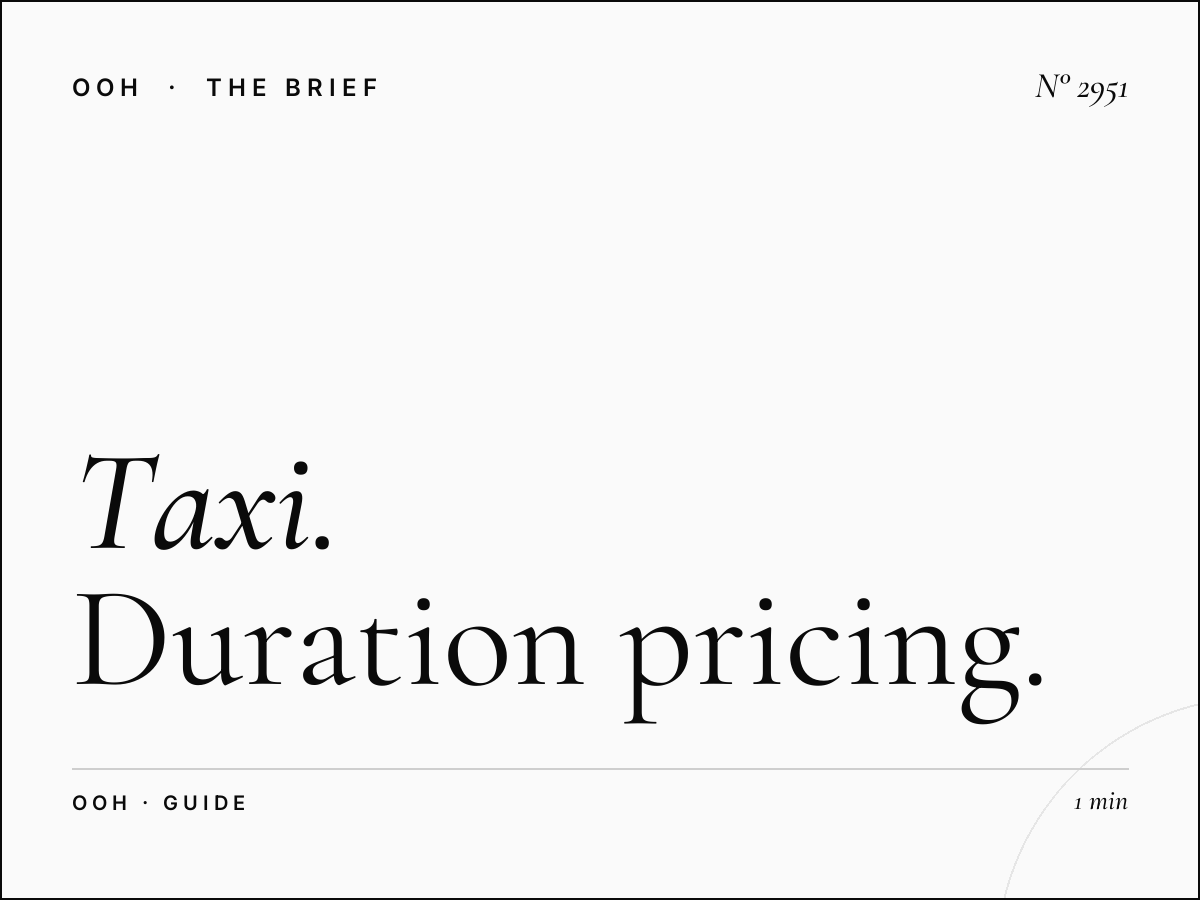 Taxi Wrap Monthly Rates Abu Dhabi: Duration Pricing Guide
