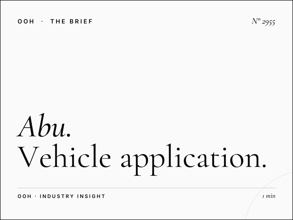 Abu Dhabi Taxi Wraps Installation: Vehicle Application Process