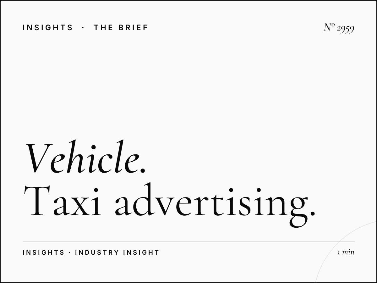 Vehicle Wrap Design Abu Dhabi: Taxi Advertising Creative Specifications