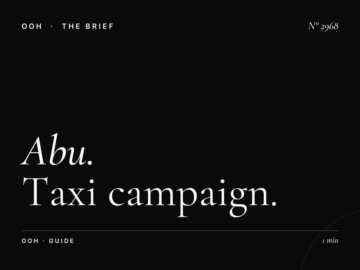 Abu Dhabi Vehicle Wrap Advertising Cost: Taxi Campaign Budget Guide